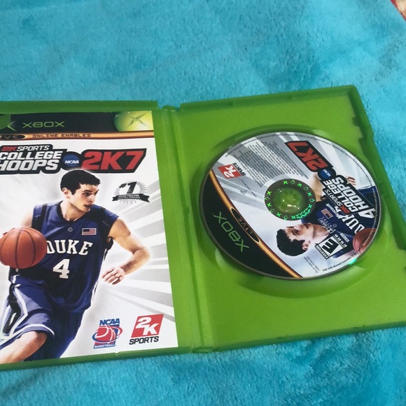 College Hoops 2K7 - Picture 3 of 4